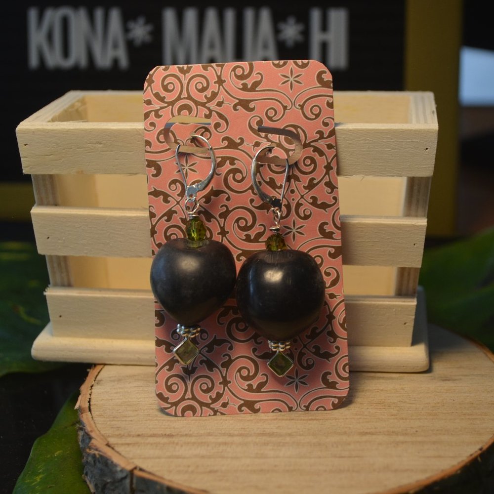 Handmade earrings